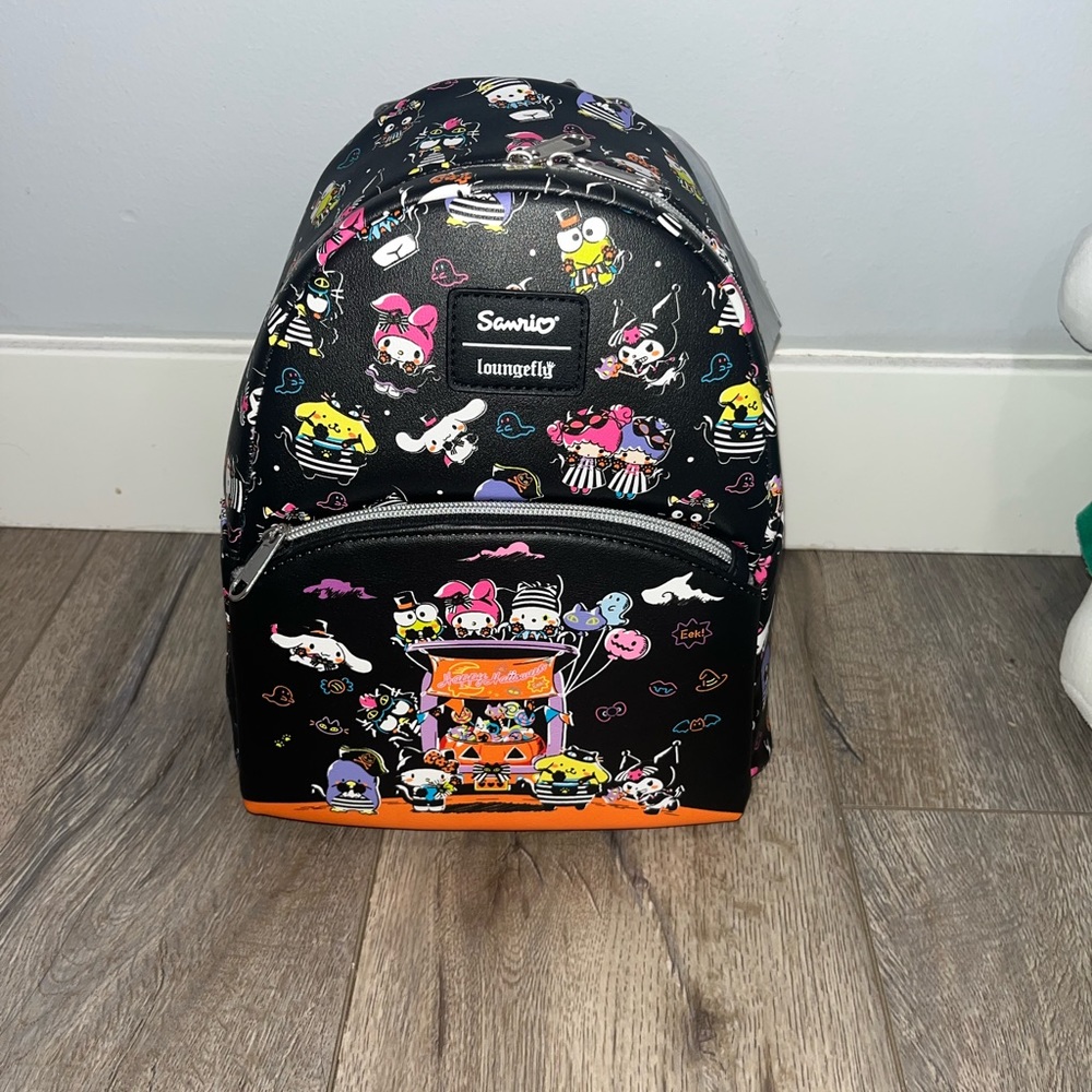 Sanrio Halloween Loungefly